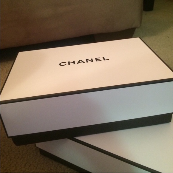 3 Chanel boxes - Picture 1 of 1